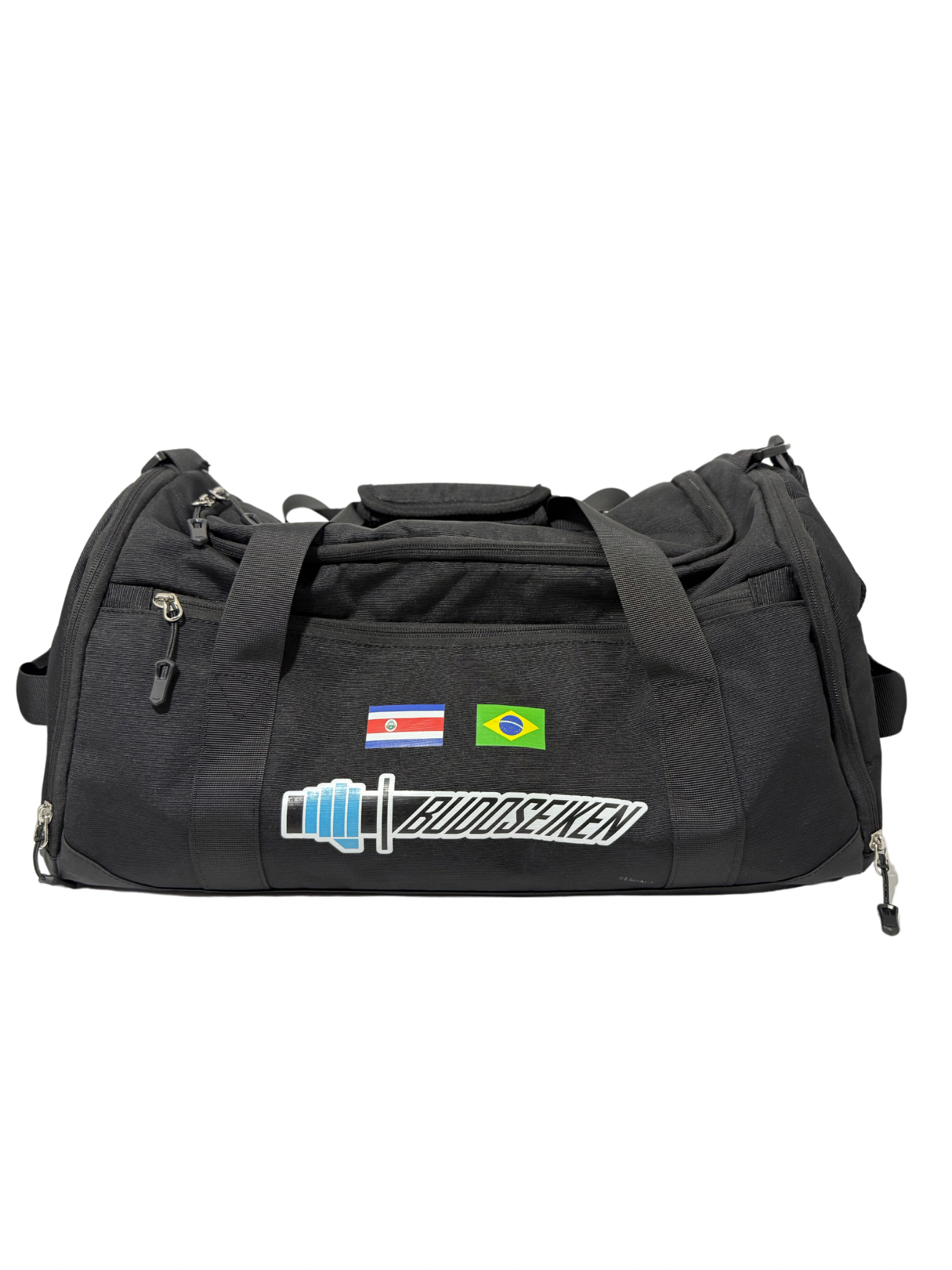 Budoseiken bag front